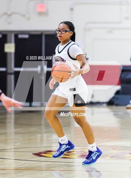 Thumbnail 2 in Marlboro Central vs Kingston (Coaches vs Cancer Tournament) photogallery.
