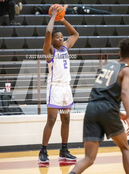 Thumbnail 3 in Lufkin vs Nederland (New Caney Tournament) photogallery.