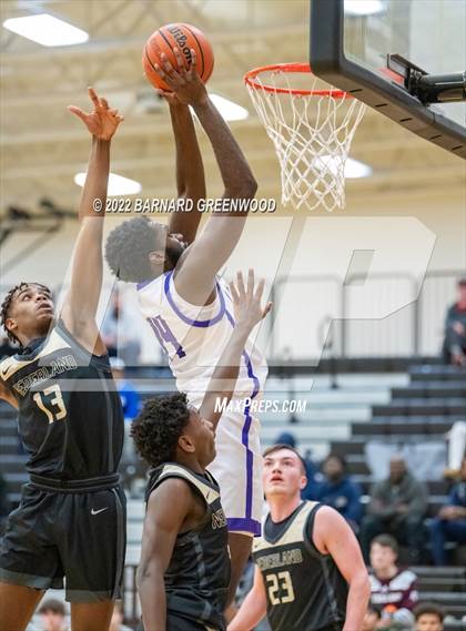 Thumbnail 3 in Lufkin vs Nederland (New Caney Tournament) photogallery.