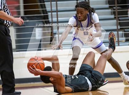 Thumbnail 2 in Lufkin vs Nederland (New Caney Tournament) photogallery.