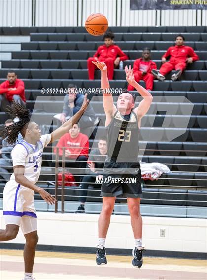 Thumbnail 2 in Lufkin vs Nederland (New Caney Tournament) photogallery.