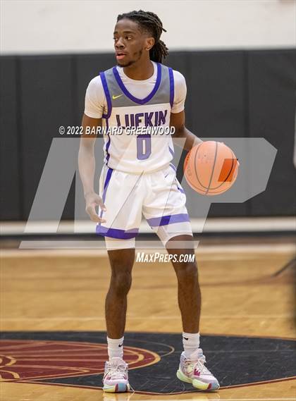Thumbnail 3 in Lufkin vs Nederland (New Caney Tournament) photogallery.
