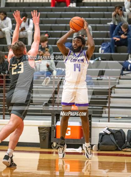 Thumbnail 2 in Lufkin vs Nederland (New Caney Tournament) photogallery.
