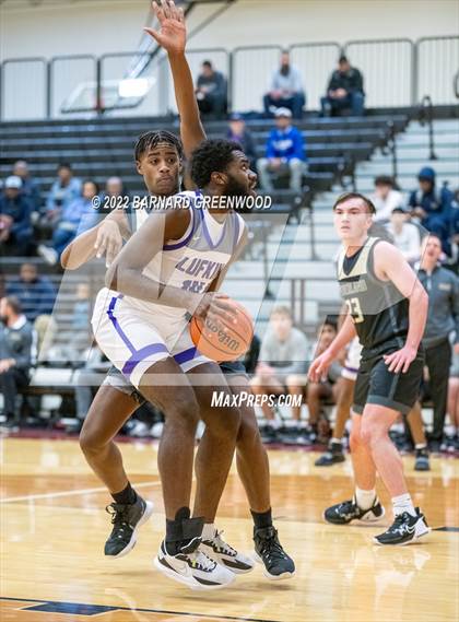 Thumbnail 1 in Lufkin vs Nederland (New Caney Tournament) photogallery.