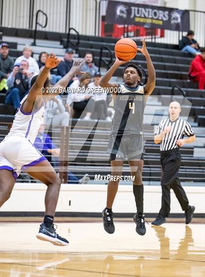 Thumbnail 3 in Lufkin vs Nederland (New Caney Tournament) photogallery.