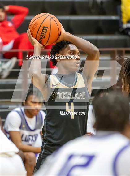 Thumbnail 1 in Lufkin vs Nederland (New Caney Tournament) photogallery.