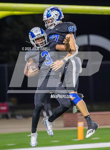 Refugio vs. Joaquin (UIL 2A D1 Football Semifinals)