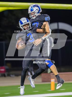 Refugio vs. Joaquin (UIL 2A D1 Football Semifinals)