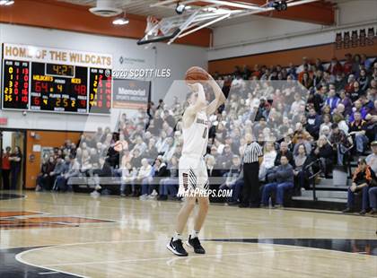 Thumbnail 1 in Amanda-Clearcreek vs North Union (OHSAA D3 Sectional Playoff) photogallery.