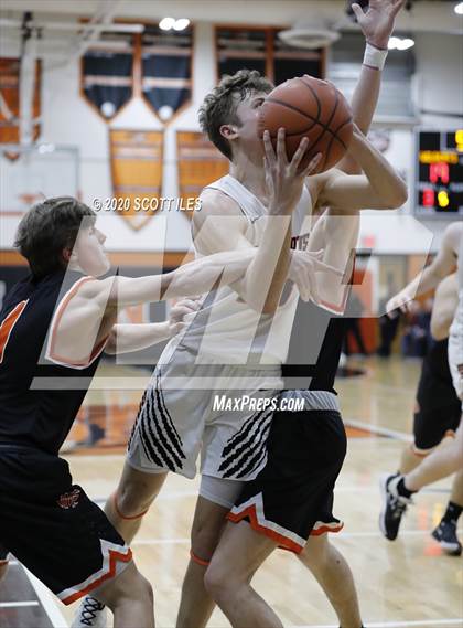 Thumbnail 1 in Amanda-Clearcreek vs North Union (OHSAA D3 Sectional Playoff) photogallery.