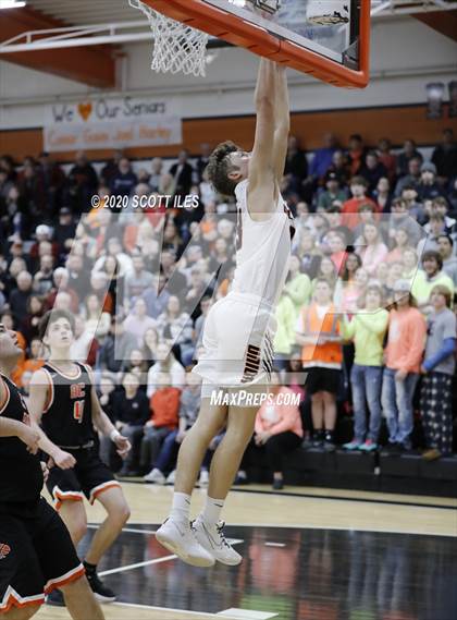 Thumbnail 1 in Amanda-Clearcreek vs North Union (OHSAA D3 Sectional Playoff) photogallery.