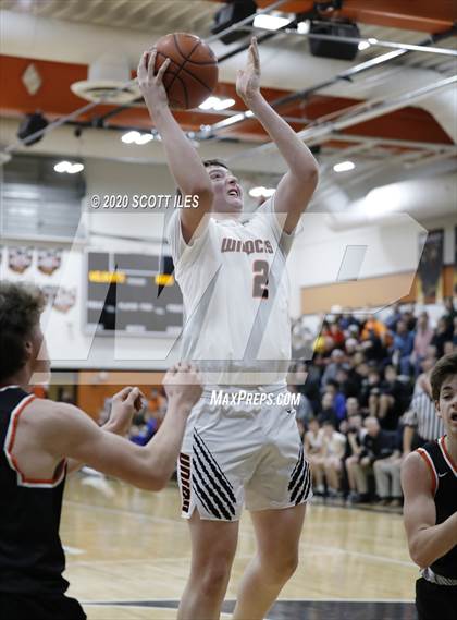 Thumbnail 2 in Amanda-Clearcreek vs North Union (OHSAA D3 Sectional Playoff) photogallery.