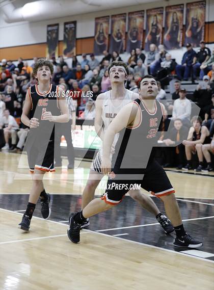 Thumbnail 3 in Amanda-Clearcreek vs North Union (OHSAA D3 Sectional Playoff) photogallery.