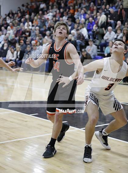 Thumbnail 1 in Amanda-Clearcreek vs North Union (OHSAA D3 Sectional Playoff) photogallery.