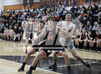 Thumbnail 1 in Amanda-Clearcreek vs North Union (OHSAA D3 Sectional Playoff) photogallery.