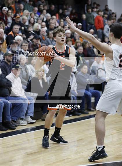 Thumbnail 1 in Amanda-Clearcreek vs North Union (OHSAA D3 Sectional Playoff) photogallery.