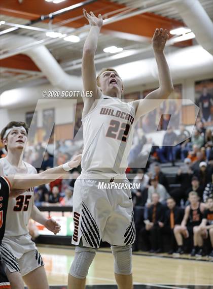 Thumbnail 1 in Amanda-Clearcreek vs North Union (OHSAA D3 Sectional Playoff) photogallery.