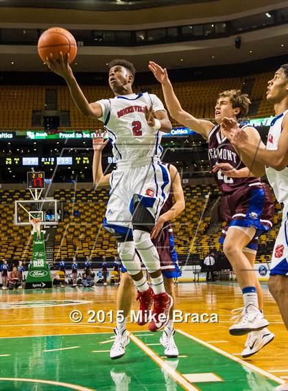 Thumbnail 2 in Somerville @ Belmont (Good Sports TD Garden Invitational) photogallery.