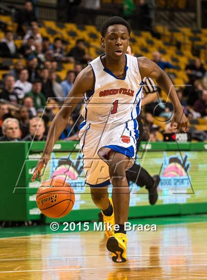 Thumbnail 1 in Somerville @ Belmont (Good Sports TD Garden Invitational) photogallery.
