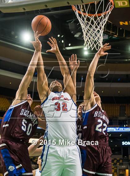 Thumbnail 3 in Somerville @ Belmont (Good Sports TD Garden Invitational) photogallery.