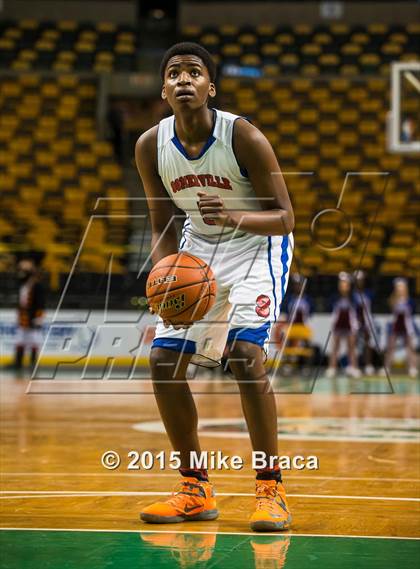 Thumbnail 1 in Somerville @ Belmont (Good Sports TD Garden Invitational) photogallery.