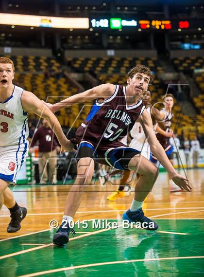 Thumbnail 1 in Somerville @ Belmont (Good Sports TD Garden Invitational) photogallery.