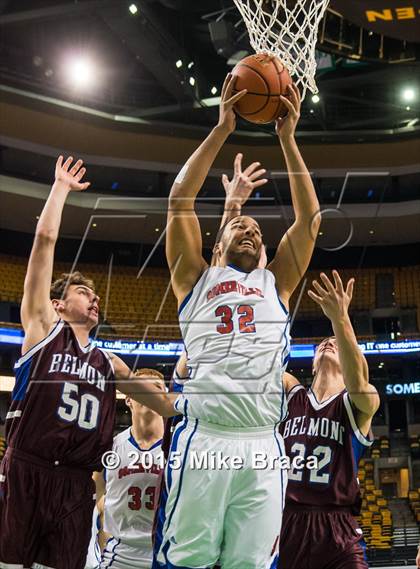 Thumbnail 1 in Somerville @ Belmont (Good Sports TD Garden Invitational) photogallery.