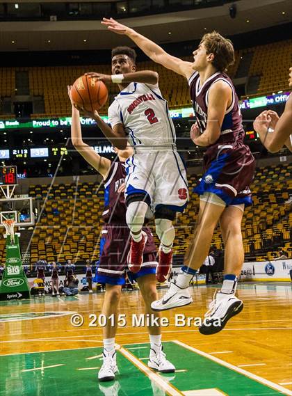 Thumbnail 3 in Somerville @ Belmont (Good Sports TD Garden Invitational) photogallery.