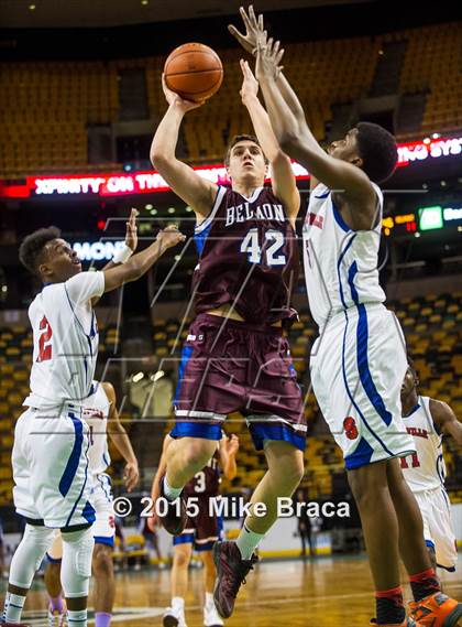 Thumbnail 3 in Somerville @ Belmont (Good Sports TD Garden Invitational) photogallery.