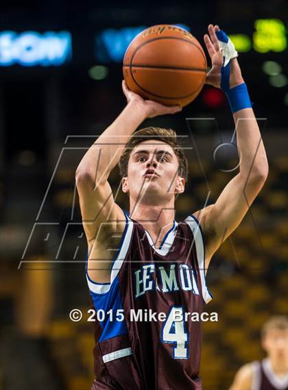 Thumbnail 3 in Somerville @ Belmont (Good Sports TD Garden Invitational) photogallery.