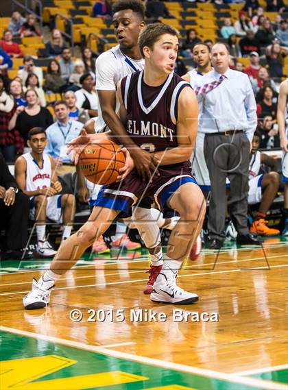 Thumbnail 1 in Somerville @ Belmont (Good Sports TD Garden Invitational) photogallery.