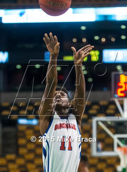 Thumbnail 2 in Somerville @ Belmont (Good Sports TD Garden Invitational) photogallery.