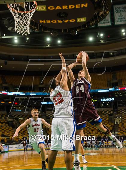 Thumbnail 1 in Somerville @ Belmont (Good Sports TD Garden Invitational) photogallery.
