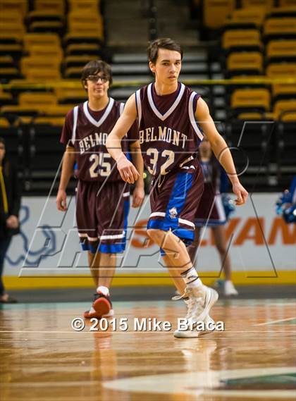 Thumbnail 2 in Somerville @ Belmont (Good Sports TD Garden Invitational) photogallery.