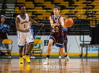Thumbnail 2 in Somerville @ Belmont (Good Sports TD Garden Invitational) photogallery.