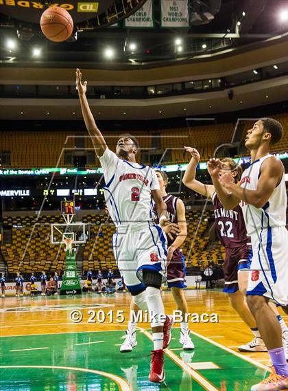 Thumbnail 3 in Somerville @ Belmont (Good Sports TD Garden Invitational) photogallery.