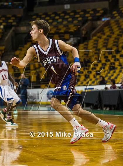Thumbnail 1 in Somerville @ Belmont (Good Sports TD Garden Invitational) photogallery.