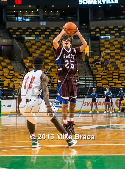 Thumbnail 1 in Somerville @ Belmont (Good Sports TD Garden Invitational) photogallery.