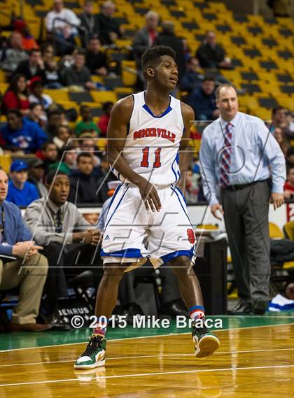 Thumbnail 1 in Somerville @ Belmont (Good Sports TD Garden Invitational) photogallery.