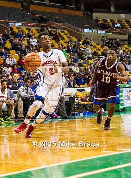 Thumbnail 2 in Somerville @ Belmont (Good Sports TD Garden Invitational) photogallery.