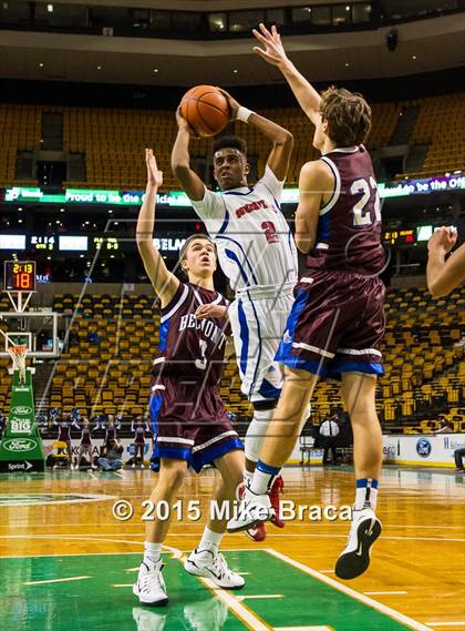 Thumbnail 2 in Somerville @ Belmont (Good Sports TD Garden Invitational) photogallery.