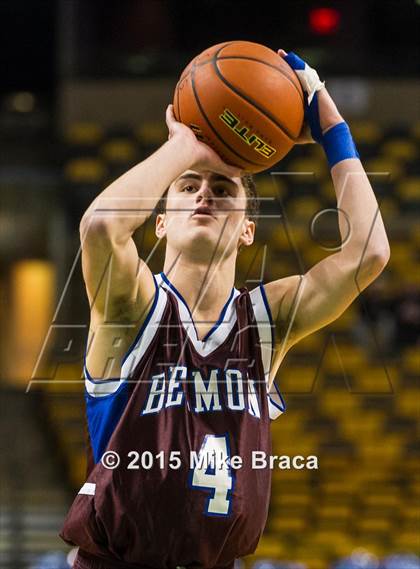 Thumbnail 3 in Somerville @ Belmont (Good Sports TD Garden Invitational) photogallery.