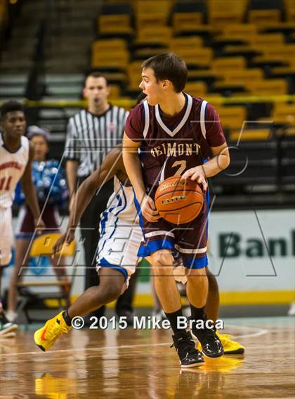 Thumbnail 3 in Somerville @ Belmont (Good Sports TD Garden Invitational) photogallery.