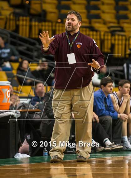 Thumbnail 2 in Somerville @ Belmont (Good Sports TD Garden Invitational) photogallery.