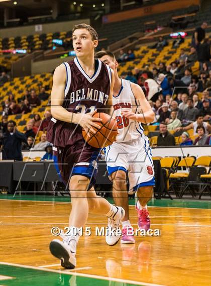 Thumbnail 2 in Somerville @ Belmont (Good Sports TD Garden Invitational) photogallery.