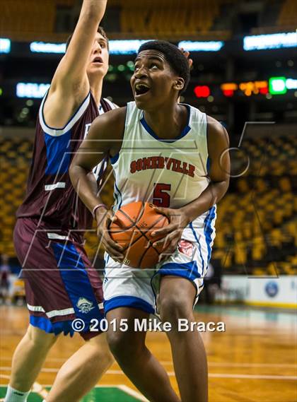 Thumbnail 2 in Somerville @ Belmont (Good Sports TD Garden Invitational) photogallery.