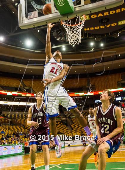 Thumbnail 1 in Somerville @ Belmont (Good Sports TD Garden Invitational) photogallery.