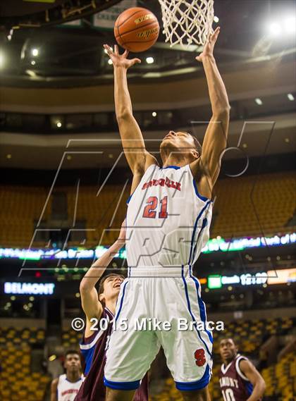 Thumbnail 3 in Somerville @ Belmont (Good Sports TD Garden Invitational) photogallery.