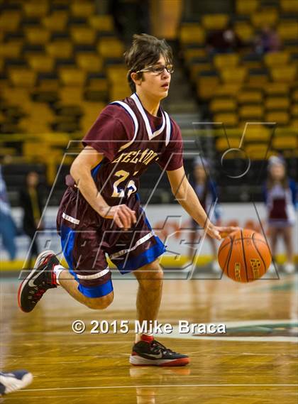 Thumbnail 1 in Somerville @ Belmont (Good Sports TD Garden Invitational) photogallery.