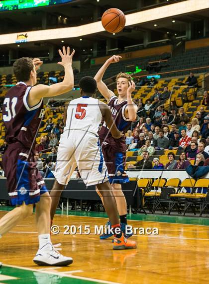 Thumbnail 2 in Somerville @ Belmont (Good Sports TD Garden Invitational) photogallery.